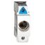 D0 fuse base, panel-mounting BGV A3, snap-on (The price is shown without markup on metals. Request a quote for accurate information) thumbnail 2