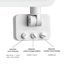 NOCTIS LUX 2 SMD 230V 10W IP44 CW white with sensor thumbnail 5