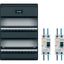 Systeem 55 consumer unit + 2x RCD 2-pole 40A, 30mA, A thumbnail 13