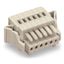 1-conductor female plug thumbnail 1