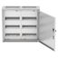 EWK-G23/31 Wall-mounted enclosure EWK complete, IP31, 72 SU, protection class II, HxWxD=500x550x230mm thumbnail 21