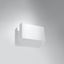 WALL LAMP COPERTURA WHITE G9 2X40W IP20 thumbnail 3