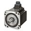 1S AC servo motor, 3 kW, 230 VAC, 3000 rpm, absolute encoder thumbnail 2