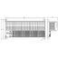 excom I/O System Module Rack, Non-Ex, for 24 Modules   MT24-N thumbnail 2