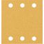 EXPERT C470 Sandpaper 115 x 107 mm, G 60, 50-pc thumbnail 1