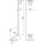 Wall fixing for surge arresters thumbnail 2