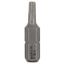 Screwdriver bit Extra Hard T15, 25 mm 25 pcs. thumbnail 1