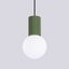 Pendant lamp HALO 1 olive green thumbnail 10