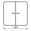 LB Management push-button 2-gang CD1702BR thumbnail 26