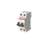 S202-D50 Miniature Circuit Breaker - 2P - D - 50 A thumbnail 3