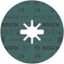 X-LOCK Fibre sanding discs, Ø125mm, G 24, R574, Best for Metal, 1pcs thumbnail 1