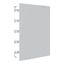 PrismaSeT XL Closed cover 500x750 mm thumbnail 2