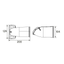 Pole Adapter-Road-St-P2-76mm thumbnail 3