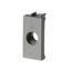 TV outlet cover plate - 1M - Champagne thumbnail 3
