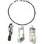 Side mounted handle, kit, type 4X 84z, size 2, UL thumbnail 2