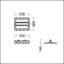 CR2 M17k-840 PC NB LDO TEC-IP WH - LED high-bay luminaire thumbnail 2