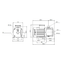 Horizontal multistage pump CM 3-12 A-R-I-E-AQQE F-A-A-N 400Y thumbnail 2