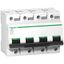 Miniature circuit-breaker, Acti9 C120N, 4P, 63 A, B curve, 10000 A (IEC 60898-1), 10 kA (IEC 60947-2) thumbnail 3