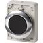 M30C-FD-S Pushbutton, RMQ-Titan, Flat, momentary, black, Blank, Metal bezel thumbnail 8