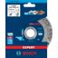 EXPERT MultiMaterial Diamond Cutting Disc 125 x 22.23 x 2.2 x 12 mm thumbnail 3