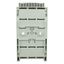 Switch disconnector, low voltage, 160 A, AC 690 V, NH000, AC21B, 3P, IEC, plate mounting, lug terminals - M8 screws, with microswitch thumbnail 78