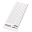 SBS 6:FORTL.ZAHLEN 81-100 - Marker for terminal blocks thumbnail 3