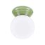 Ceiling lamp ZORI green IP44 thumbnail 11