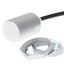 Proximity sensor, inductive, brass-nickel, Spatter-coating, M30, shiel E2E 8509M thumbnail 4