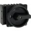 P3-63/EA/SVB-SW/N Main switch, P3, 63 A, flush mounting, 3 pole + N, STOP function, With black rotary handle and locking ring, Lockable in the 0 (Off) position thumbnail 20