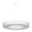 CHANDELIER SATURNO SLIM 70 WHITE E27 6X60W IP20 thumbnail 6