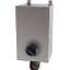 T0-1-8214/I1 Changeoverswitches, T0, 20 A, surface mounting, 1 contact unit(s), Contacts: 2, 45 °, momentary, With 0 (Off) position, with spring-return from both d thumbnail 46