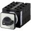 T3-7-8363/E Changeoverswitches, T3, 32 A, flush mounting, 7 contact unit(s), Contacts: 14, 60 °, maintained, With 0 (Off) position, 1-0-2, Design number 8363 thumbnail 1