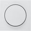 Centre plate Rotary Dimmer polarwhite glossy IP44 thumbnail 2