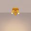 Ceiling lamp RING 3P yellow thumbnail 3