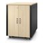 NetShelter Soundproof 17U 230V thumbnail 1