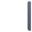 SIVACON, mounting panel, for cubicle side, D: 400 mm, H: 2200 mm, zinc-plated thumbnail 1