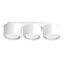 Ceiling lamp MODO 3 white Gx53 thumbnail 8