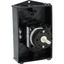 T0-4-8410/I1 Star-delta switches, T0, 20 A, surface mounting, 4 contact unit(s), Contacts: 8, 60 °, maintained, With 0 (Off) position, 0-Y-D, Design number 8410 thumbnail 26