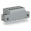 PCB terminal block 1.5 mm² Pin spacing 3.5 mm gray thumbnail 1