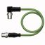 Industrial Ethernet/PROFINET Cable Extension Cable   WSSD-RSSD-4416-1M thumbnail 2