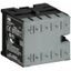 BC7-30-10-P-01 Mini Contactor 24 V DC - 3 NO - 0 NC - Soldering Pins thumbnail 1