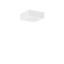 TOLEDO FLAT square, 8 W, 770 lm, 830, white, on/off Surface mounted do thumbnail 1
