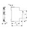 Auxiliary Contact 1CO, 250V/4A, snap-on thumbnail 4