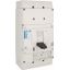 NZM4 PXR10 circuit breaker, 1600A, 3p, screw terminal thumbnail 5