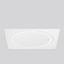 Recessed frame L 595 B 595 H 36 colour: white thumbnail 1