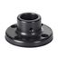 Base for tube D25mm, metal BK thumbnail 2