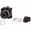 T0-1-15441/XZ Changeoverswitches, T0, 20 A, rear mounting, Basic switch, 1 contact u thumbnail 1