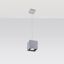 HANGING LAMP QUAD 1 GREY GU10 1X40W IP20 thumbnail 4