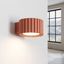Wall lamp AURA red ochre Gx53 thumbnail 6