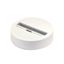 EUTRAC ceiling canopy, white, new version thumbnail 1